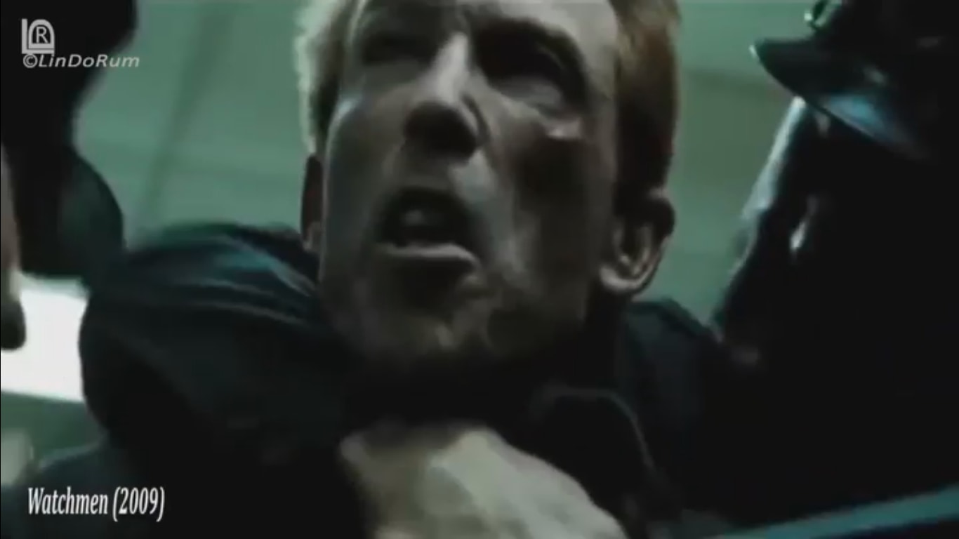 You're locked In Here With Me